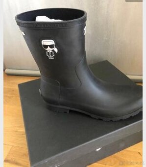 Gumáky Karl Lagerfeld