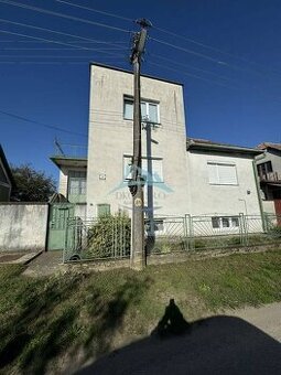 Rodinný dom na predaj v lokalite Šahy časť Tešmák 816m2