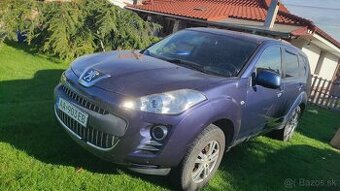 Peugeot 4007