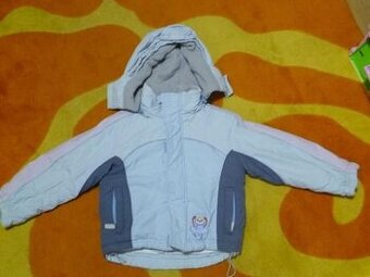 Dievčenská bunda veľ. 110