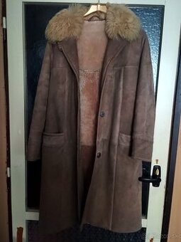 🧥 Predám 4 zachovalé kožuchy – dámske aj pánsky