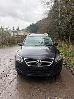 NAHRADNE DIELY VW TIGUAN 2.0 TDI 4X4 4MOTION