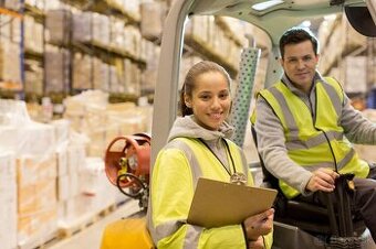 Výhodná ponuka: Vodič VZV/Retraku s platom do 1 695 € (p146)