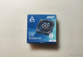 Arctic P8 PWM PST ventilátor