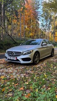 Mercedes-Benz C220d AMG 125kw 4matic W205 A7