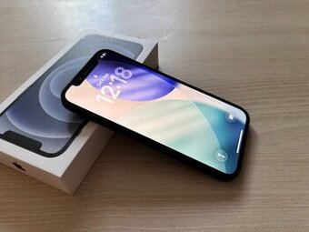 Apple iPhone 12 128GB Midnight Blue