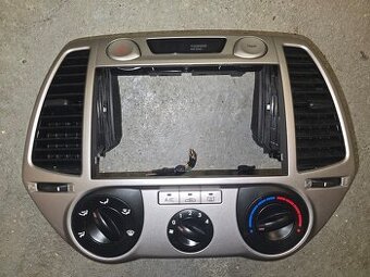 Ovládač kúrenia Hyundai i20