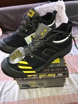 nove pracovne topanky