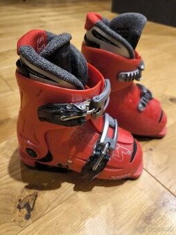 Detske lyziarky Roces Idea