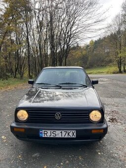 Volkswagen Golf Mk2 1.6D 1990