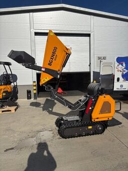 Dumper baugarden BGXN800 KOOP - 2MH