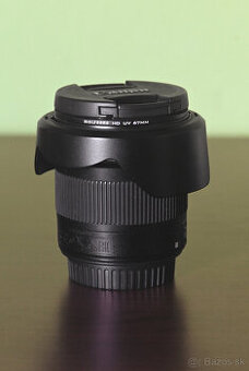 CANON EF-S 10-18 mm f/4.5-5.6 IS STM