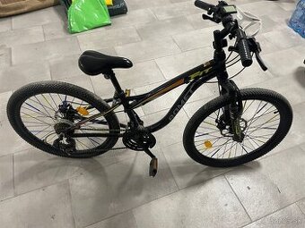 Detsky bicykel 24 romet