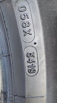 Pneumatiky 225/55 R17 BFGOODRICH G-FORCE WINTER 2 -