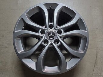 disky 17" MERCEDES originál