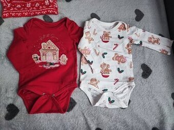 Vianočné oblečenie 62-68