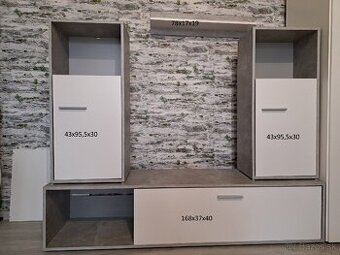 Obývačková zostava