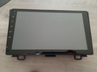 NOVÉ Autoradio pre HONDA CRV 2007-2011 2DIN