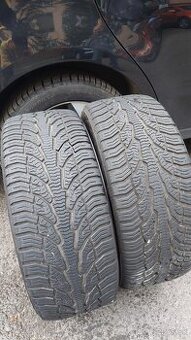 Pneumatiky 235/50 r 18  101 V XL M+S
