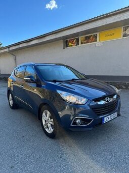 Hyundai iX35 1.7 CRDI