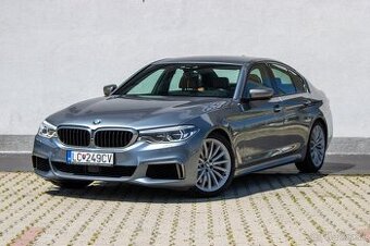 BMW Rad 5 M550i xDrive A/T