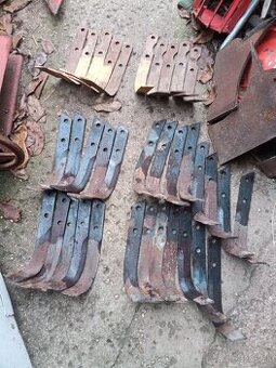 Predlzene noze na rotovator