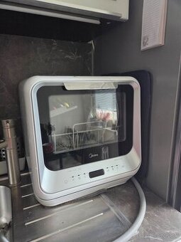 🫧Stolná umývačka MIDEA MFD42S100S🫧