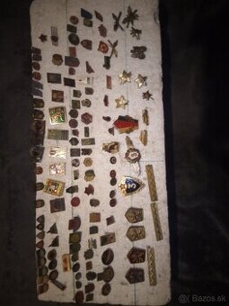 odznaky