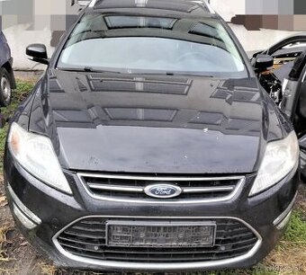 FORD MONDEO 1.6 TDCI 2011 MK4 predám KAPOTA, PREVODOVKA, MOT