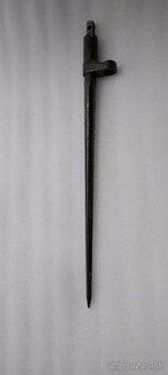 Bodák (bajonet) sklopný Mosin Nagant Rusko originál M1944