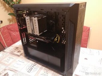 ASUS CH VI HERO- /- Ryzen 7 - 2700 / 32GB /1080ti /3.5TB SSD