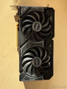 ASUS DUAL GeForce RTX 4060 O8G EVO + Endorfy Vero L5 Bronze