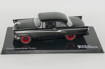 Ford Tudor - Rýchlo a zbesilo