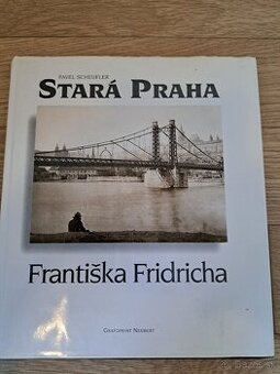 Kniha Stará Praha