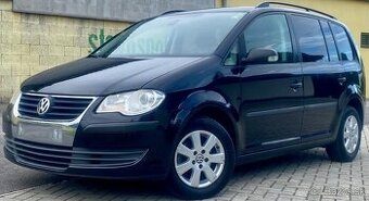 VOLKSWAGEN TOURAN 1.9 TDI 77Kw BEZ DPF 6 RYCHLOSTNÝ