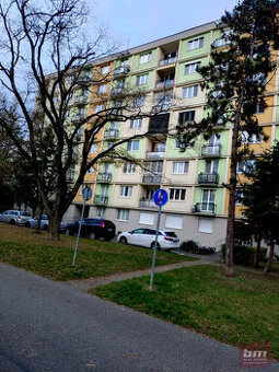 Prenájom 3 - izb. bytu v Ružinove na Exnárovej ul.