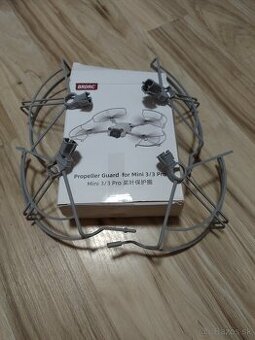 Ochranné kryty/ oblúky vrtulí DJI mini 3/ 3 PRO