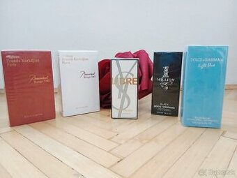 Luxusné parfémy