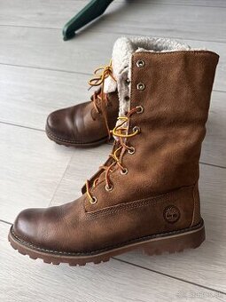Damske cizmy Timberland vel.38