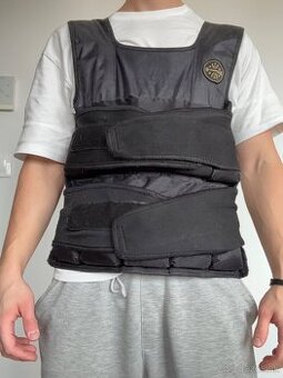 Záťažová vesta 20kg THORN+fit