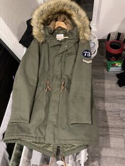 Zimná bunda Pepe jeans