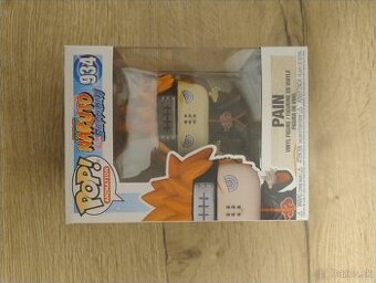 NARUTO SHIPPUDEN - Pain Funko POP Figurína