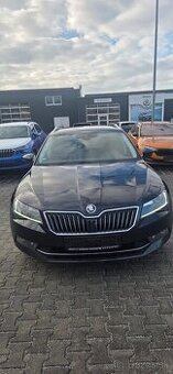 Škoda Superb Combi 1.8 TSI