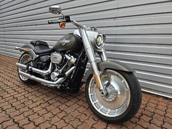Harley Davidson Fat Boy 114 FLFBS