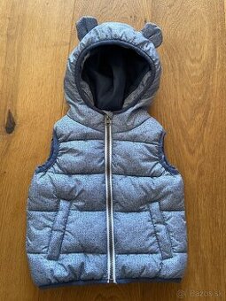 Vesta s uškami č. 80