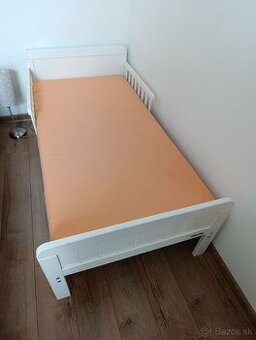 posteľ rozmer 70x140cm
