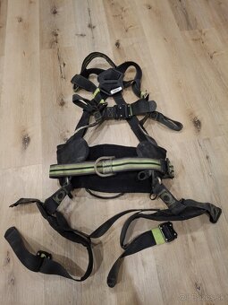 Lešenárske popruhy