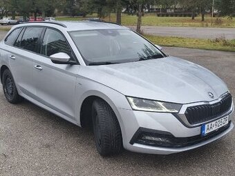 Škoda Octavia 4 -2022- Combi 2.0 TDI SCR Style DSG
