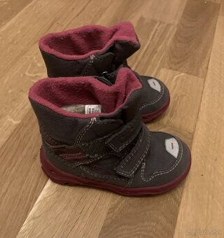 Superfit v.22, zimné, Gore-Tex