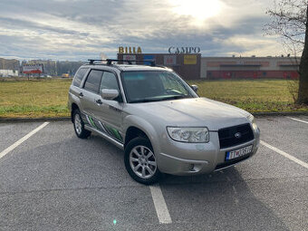 Subaru Forester 2.0 SG (AWD)
